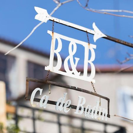 B&B Ca De Badin Нолі Екстер'єр фото