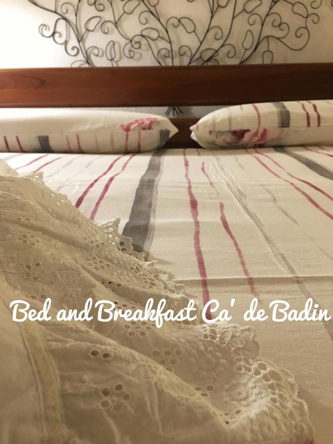 B&B Ca De Badin Нолі Екстер'єр фото