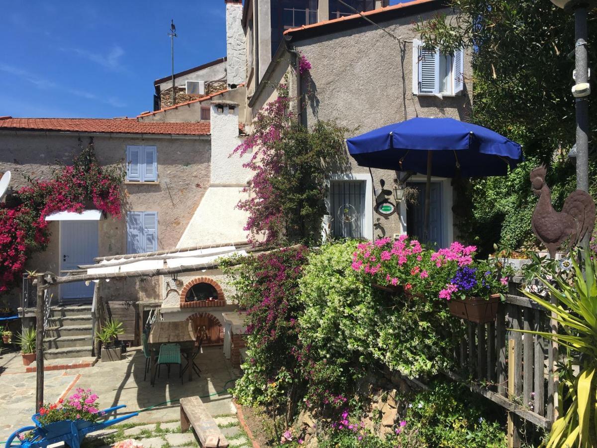 B&B Ca De Badin Нолі Екстер'єр фото