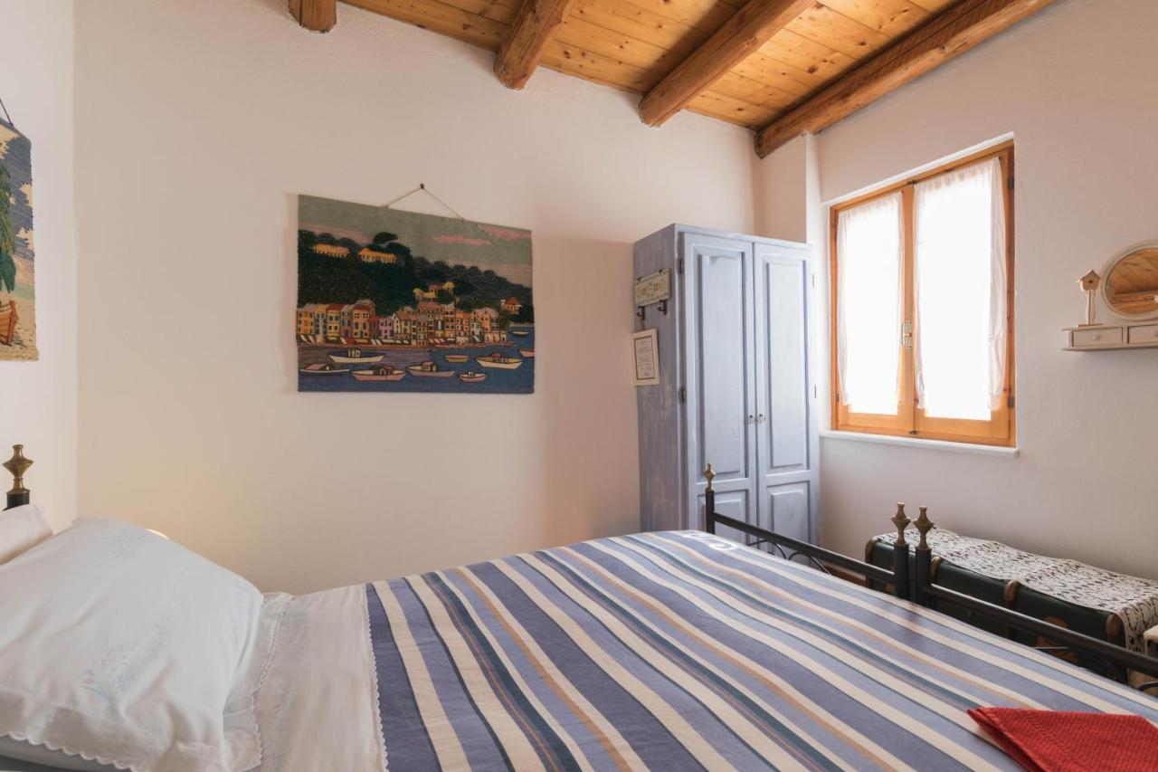 B&B Ca De Badin Нолі Екстер'єр фото