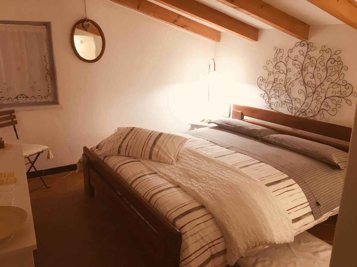 B&B Ca De Badin Нолі Екстер'єр фото