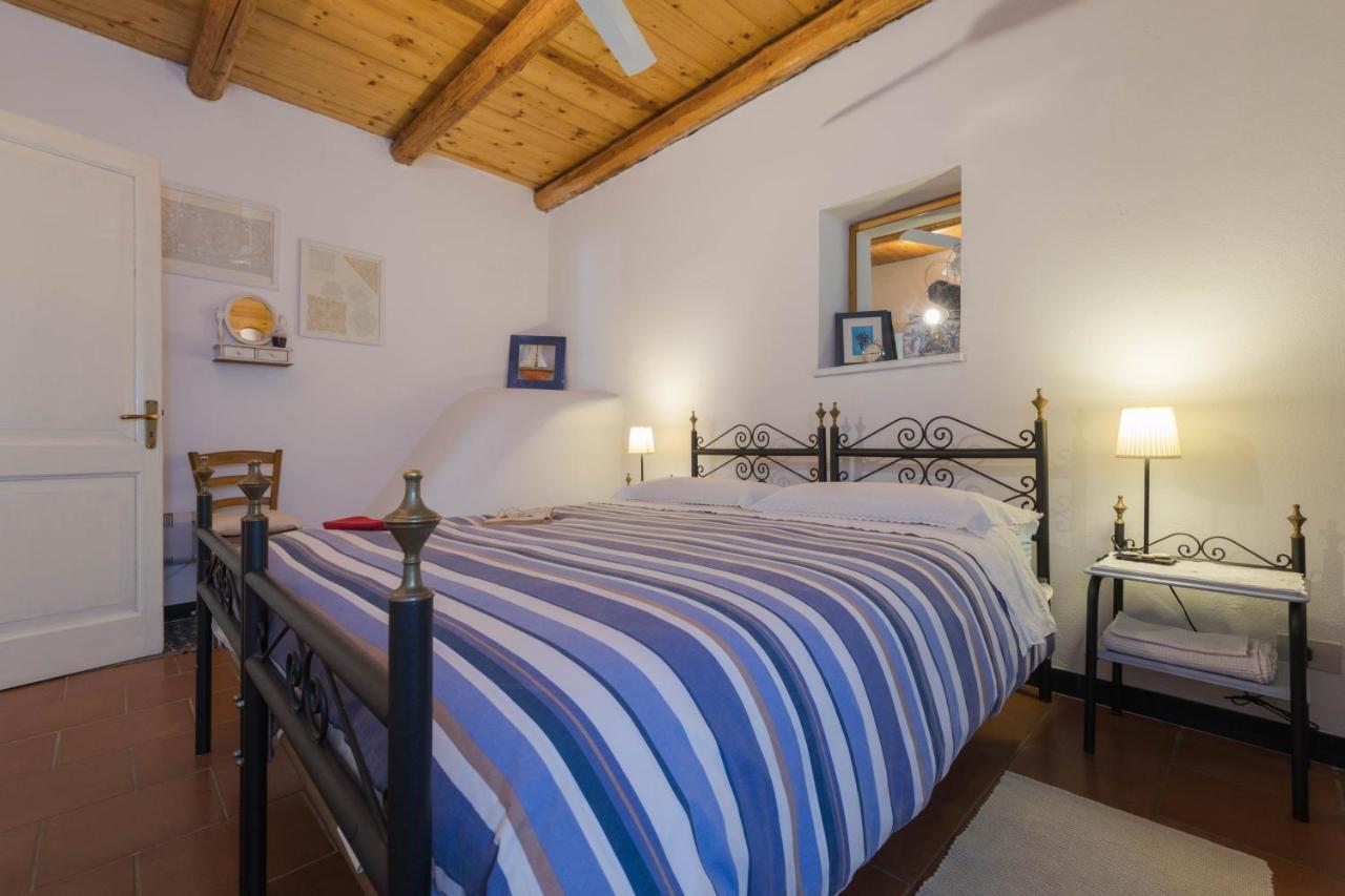B&B Ca De Badin Нолі Екстер'єр фото