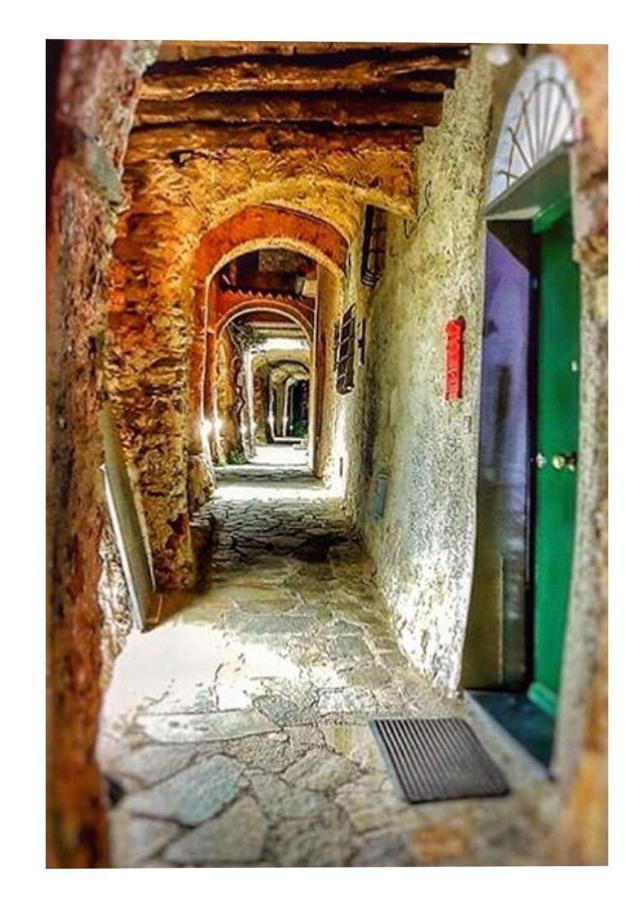 B&B Ca De Badin Нолі Екстер'єр фото