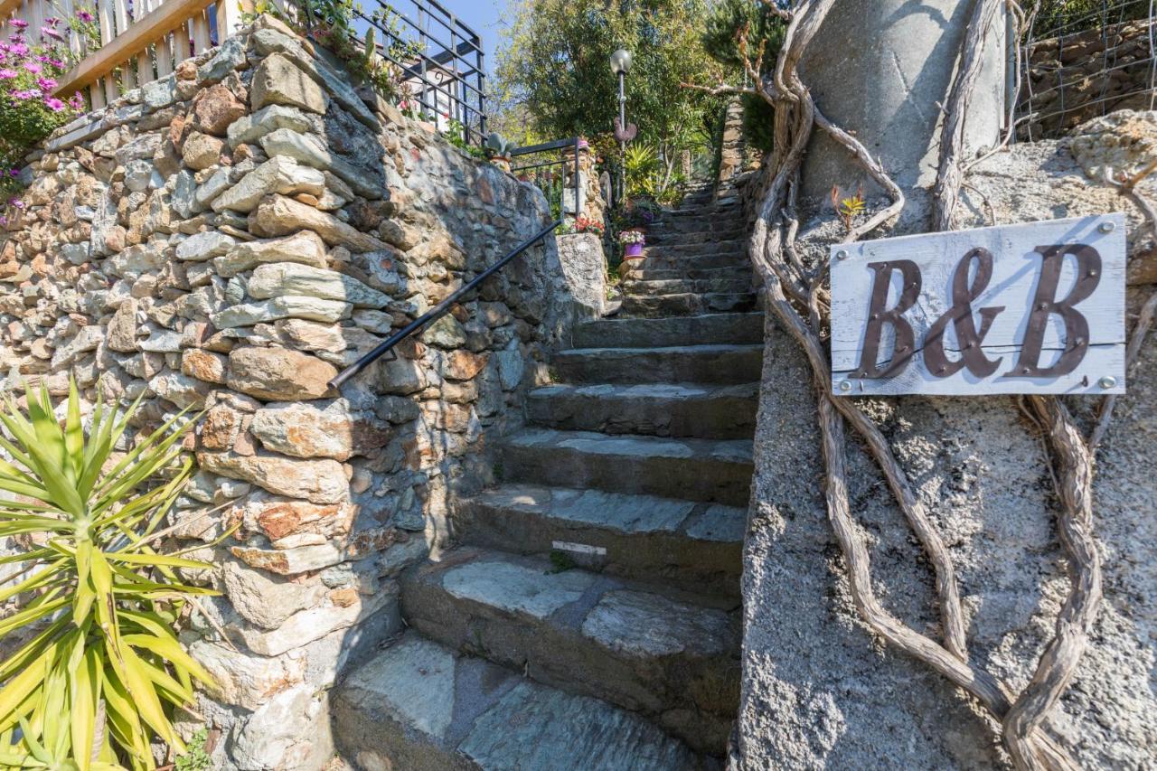 B&B Ca De Badin Нолі Екстер'єр фото
