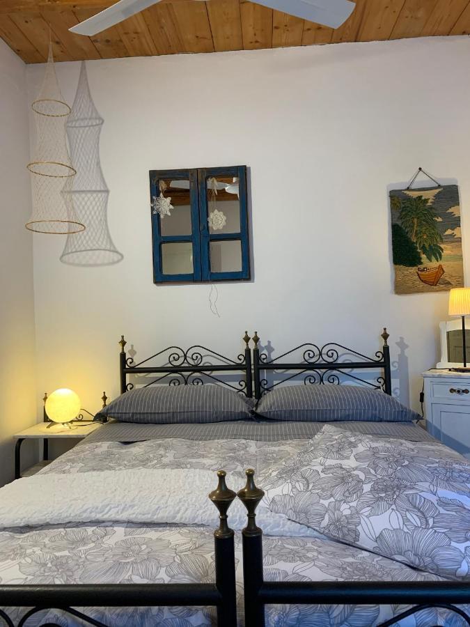 B&B Ca De Badin Нолі Екстер'єр фото