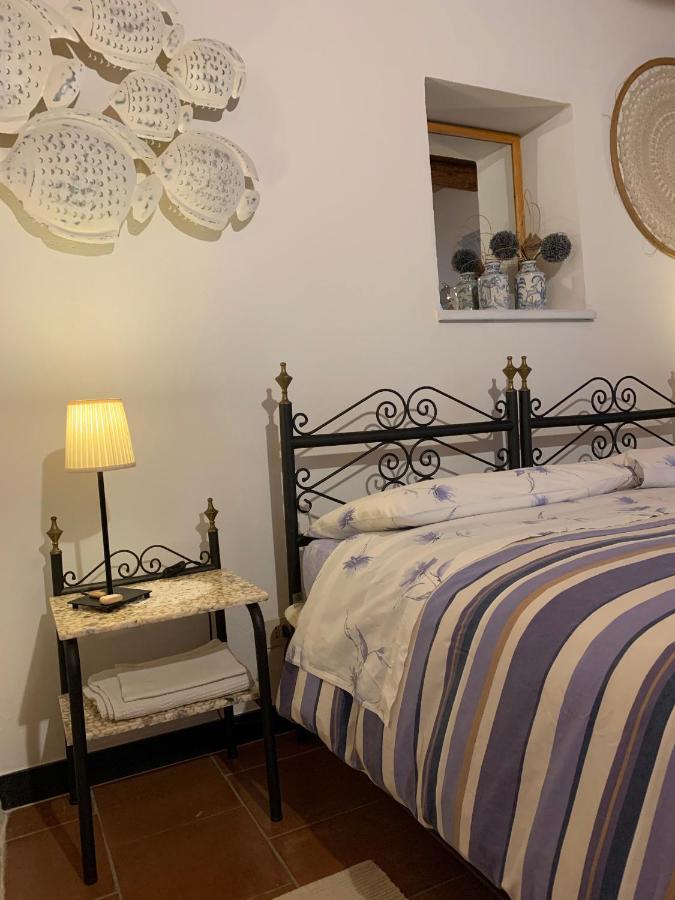 B&B Ca De Badin Нолі Екстер'єр фото